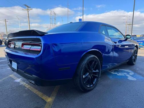 2021 Dodge Challenger GT