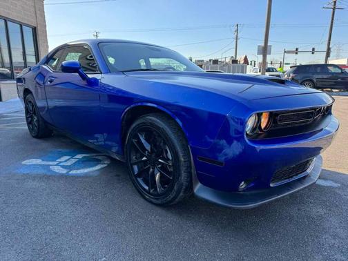 2021 Dodge Challenger GT
