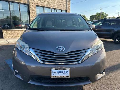 2014 Toyota Sienna Limited