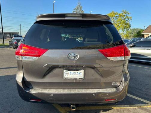 2014 Toyota Sienna Limited