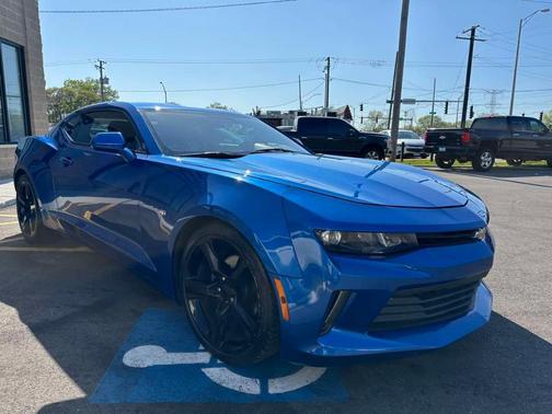 2018 Chevrolet Camaro 1LT