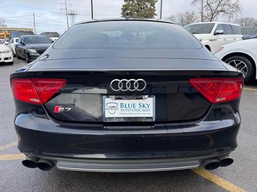2014 Audi S7 4.0T Prestige quattro