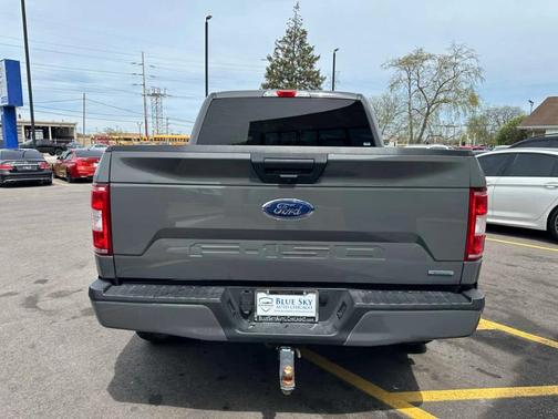 2020 Ford F-150 XL