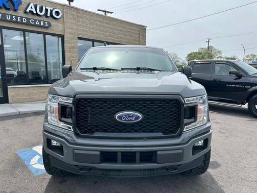 2020 Ford F-150 XL