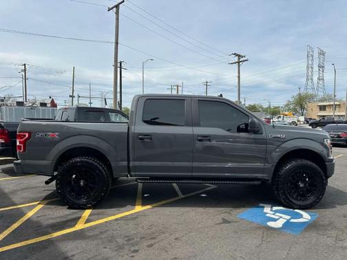 2020 Ford F-150 XL