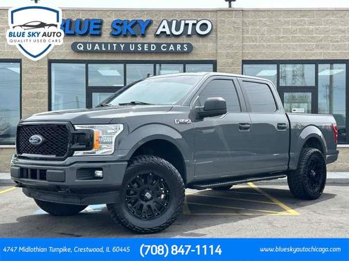 2020 Ford F-150 XL