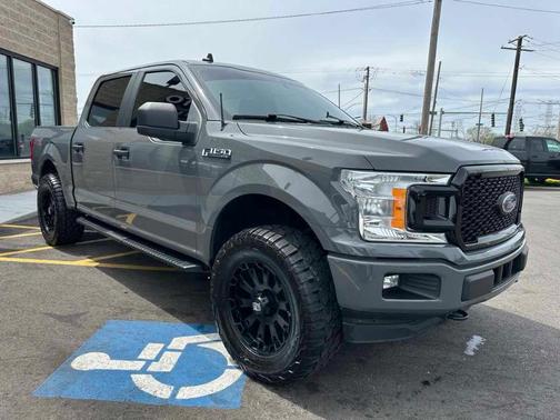 2020 Ford F-150 XL
