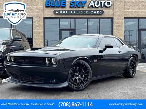 2015 Dodge Challenger SRT 392