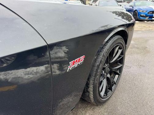 2015 Dodge Challenger SRT 392
