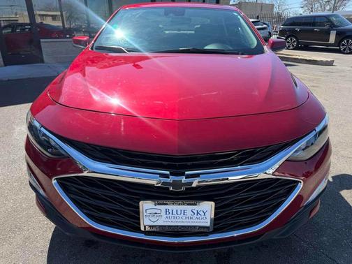 2024 Chevrolet Malibu RS