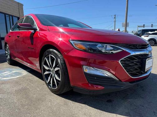 2024 Chevrolet Malibu RS