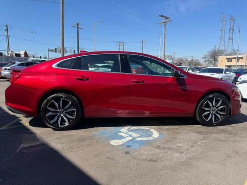 2024 Chevrolet Malibu RS