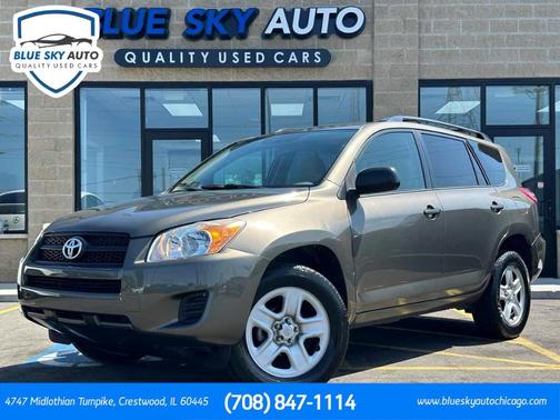 2010 Toyota RAV4
