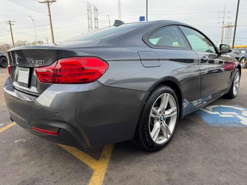 2017 BMW 430 i xDrive