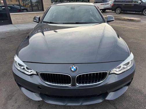 2017 BMW 430 i xDrive