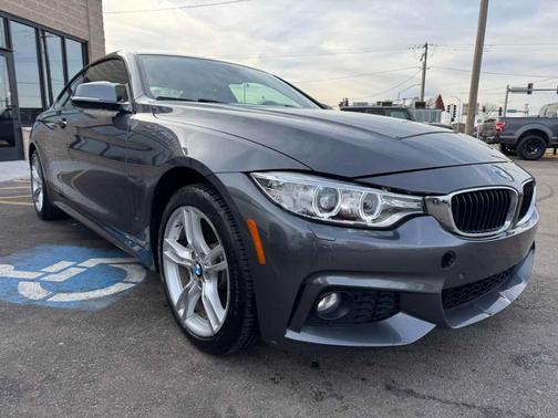 2017 BMW 430 i xDrive