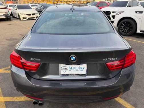 2017 BMW 430 i xDrive