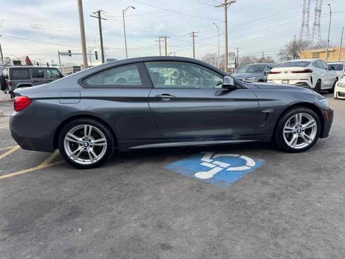 2017 BMW 430 i xDrive