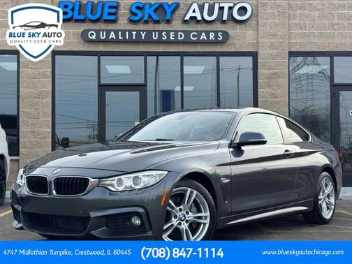 2017 BMW 430 i xDrive