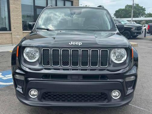 2021 Jeep Renegade Latitude