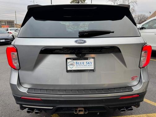 2021 Ford Explorer ST