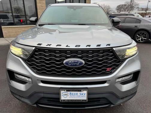 2021 Ford Explorer ST