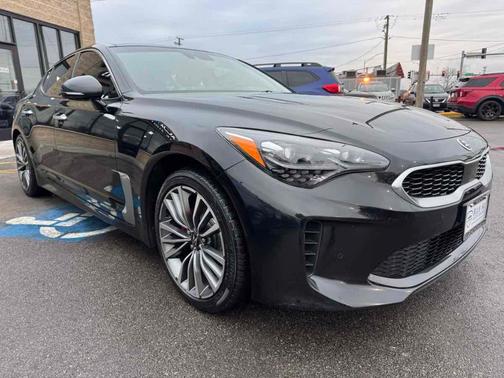 2018 Kia Stinger Premium