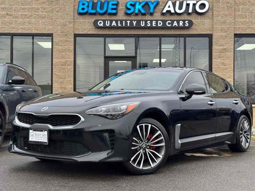 2018 Kia Stinger Premium