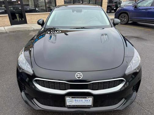 2018 Kia Stinger Premium