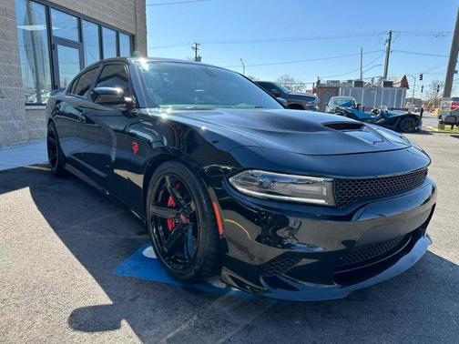 2016 Dodge Charger SRT Hellcat