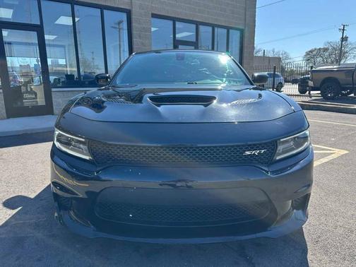 2016 Dodge Charger SRT Hellcat