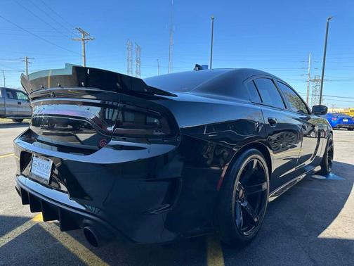 2016 Dodge Charger SRT Hellcat