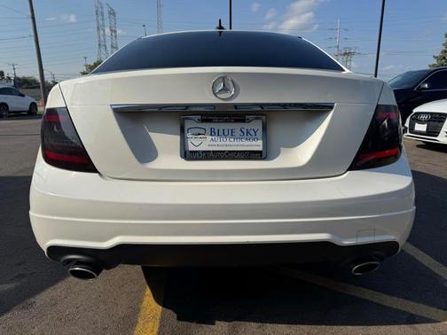 2014 Mercedes-Benz C-Class C 300 4MATIC