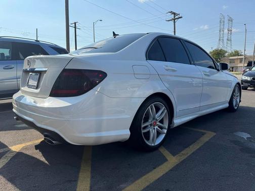 2014 Mercedes-Benz C-Class C 300 4MATIC