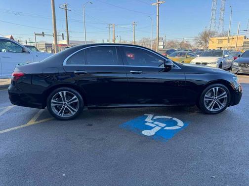 2021 Mercedes-Benz E-Class E 350 4MATIC