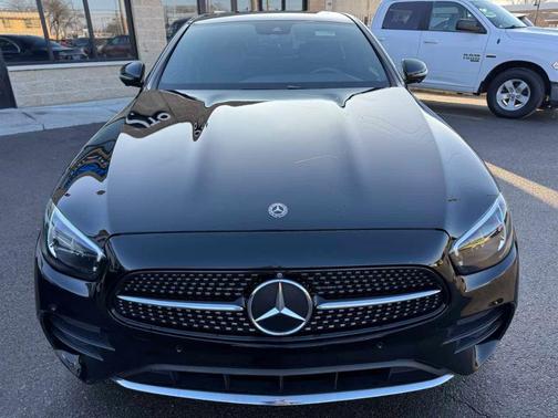 2021 Mercedes-Benz E-Class E 350 4MATIC
