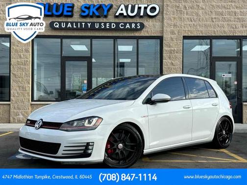 2017 Volkswagen Golf GTI S