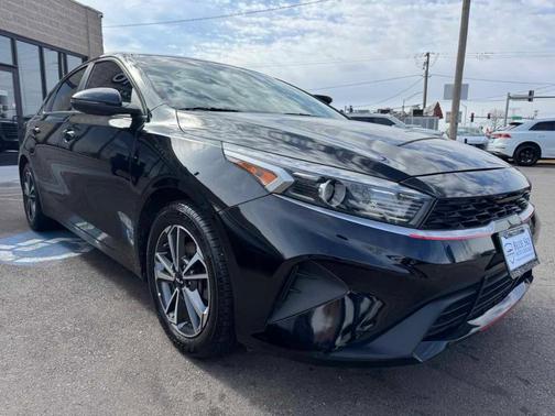 2022 Kia Forte LXS