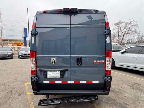 2019 RAM ProMaster 3500 High Roof