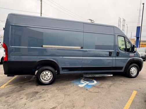 2019 RAM ProMaster 3500 High Roof