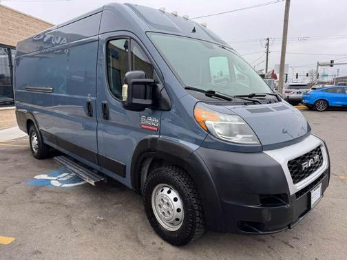 2019 RAM ProMaster 3500 High Roof