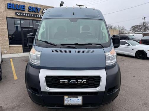 2019 RAM ProMaster 3500 High Roof