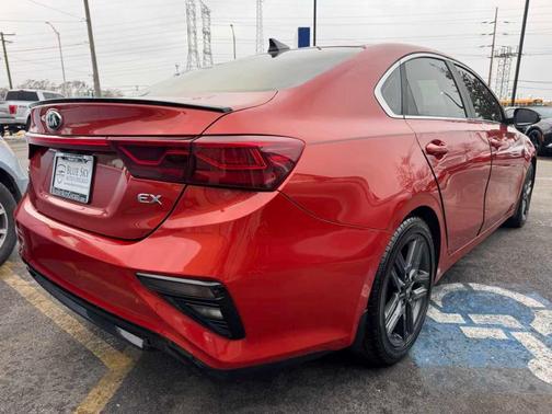 2019 Kia Forte EX