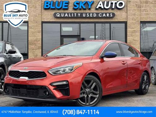 2019 Kia Forte EX