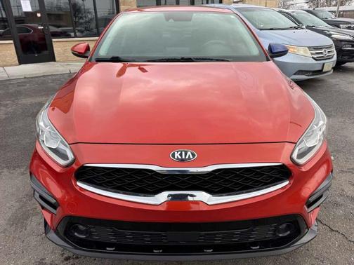 2019 Kia Forte EX