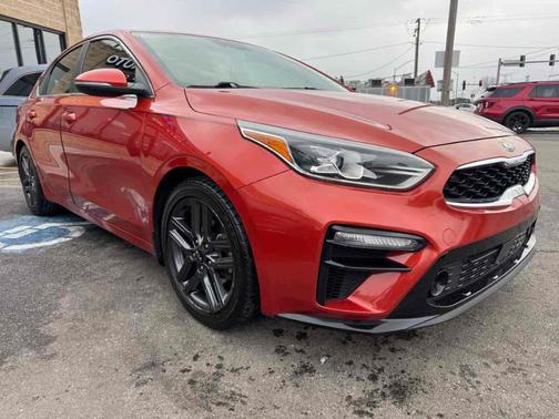 2019 Kia Forte EX