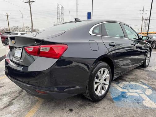 2023 Chevrolet Malibu LT