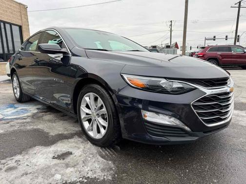 2023 Chevrolet Malibu LT