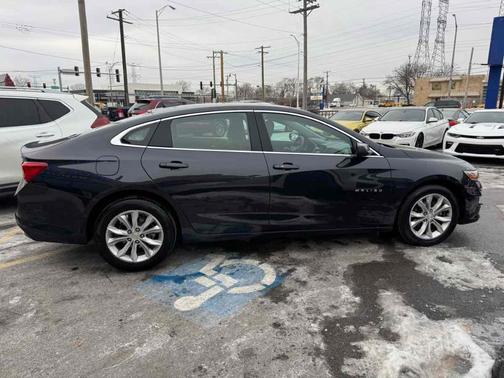 2023 Chevrolet Malibu LT