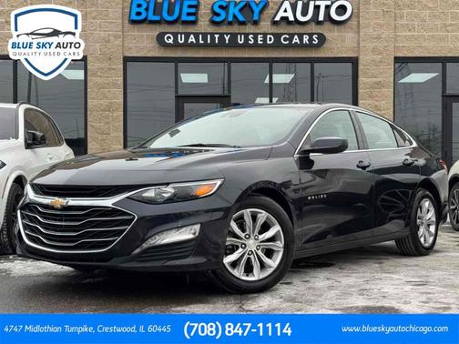 2023 Chevrolet Malibu LT